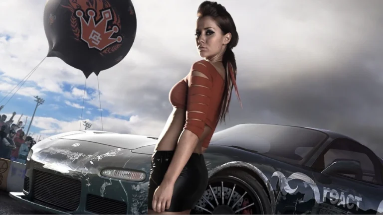 Need For Speed Pro Street