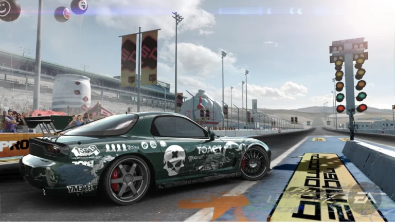 Need For Speed Pro Street