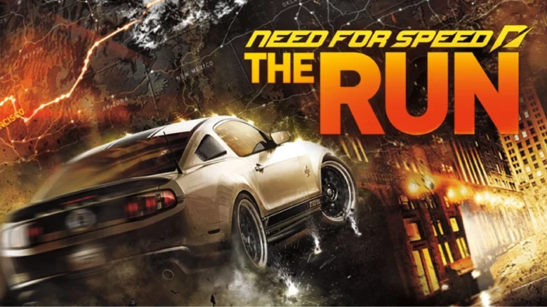 Need For Speed Run