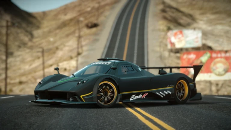 Need For Speed Run