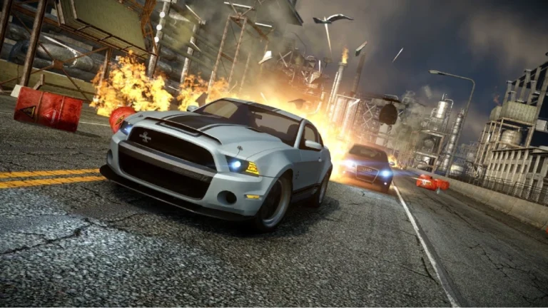 Need For Speed Run