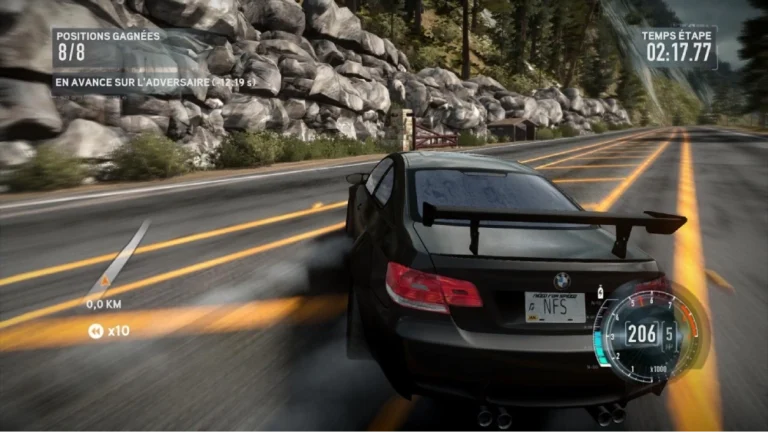Need For Speed Run