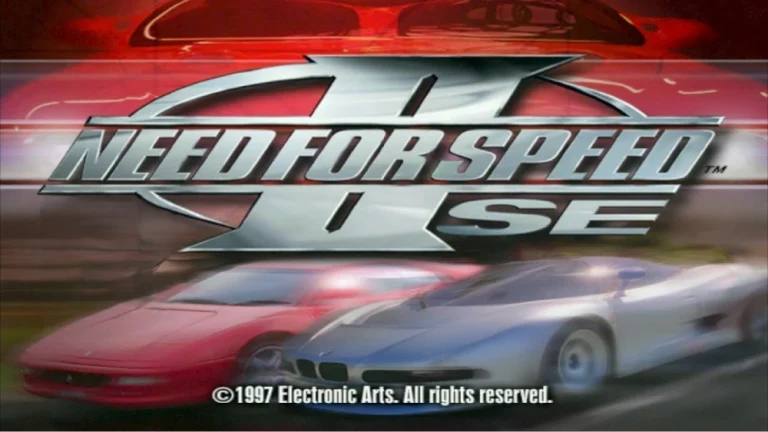 Need for Speed 2 Special Edition