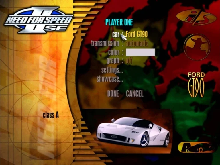 Need for Speed 2 Special Edition