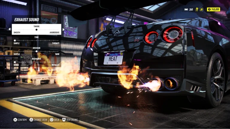 Need for Speed Heat