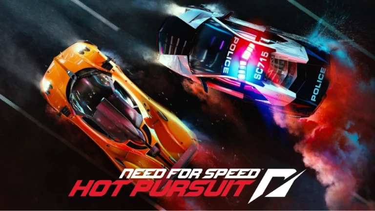 Need for Speed Hot Pursuit