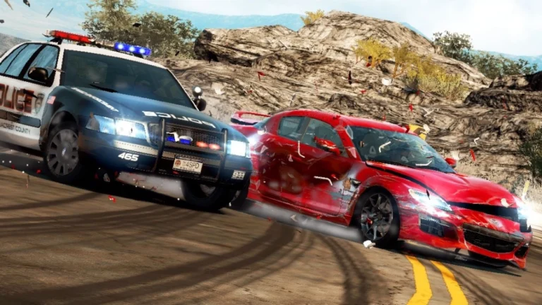 Need for Speed Hot Pursuit