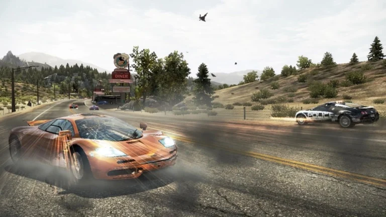 Need for Speed Hot Pursuit