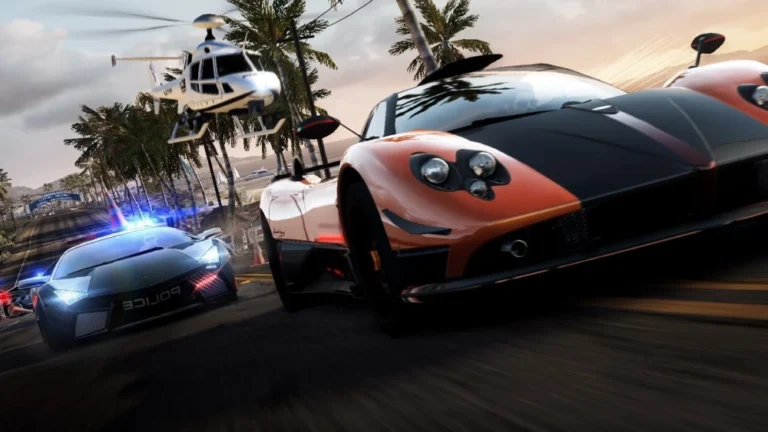 Need for Speed Hot Pursuit