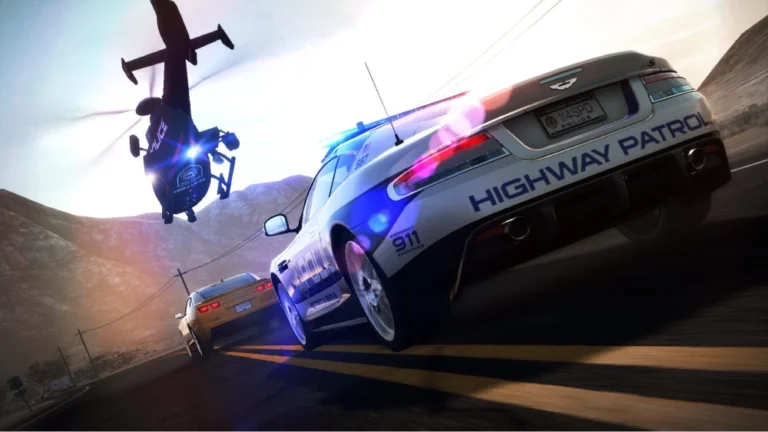 Need for Speed Hot Pursuit