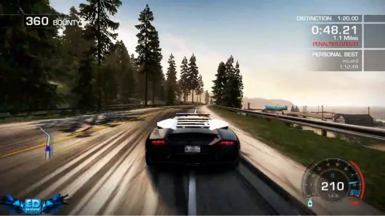 Need for Speed Hot Pursuit