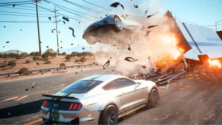 Need for Speed - Payback