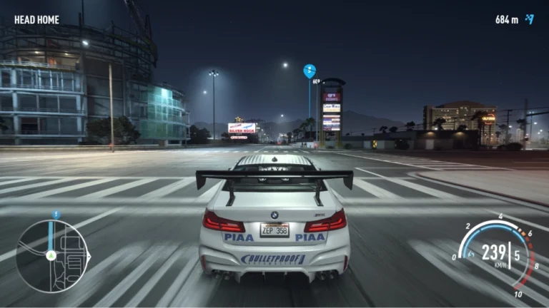 Need for Speed - Payback