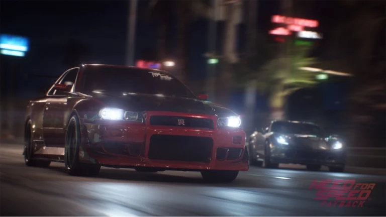 Need for Speed - Payback
