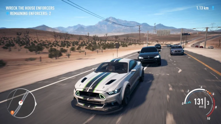 Need for Speed - Payback