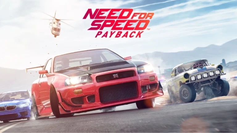 Need for Speed - Payback