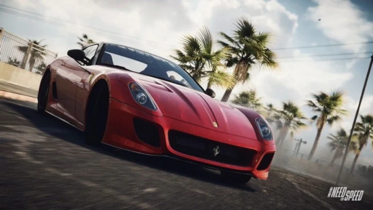 Need for Speed Rivals