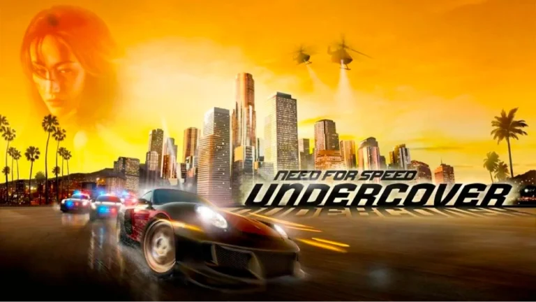 Need for Speed Undercover