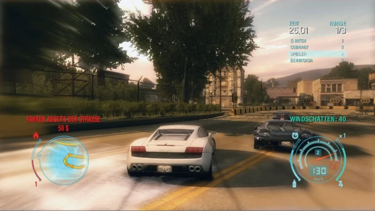 Need for Speed Undercover