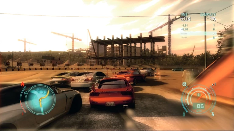 Need for Speed Undercover