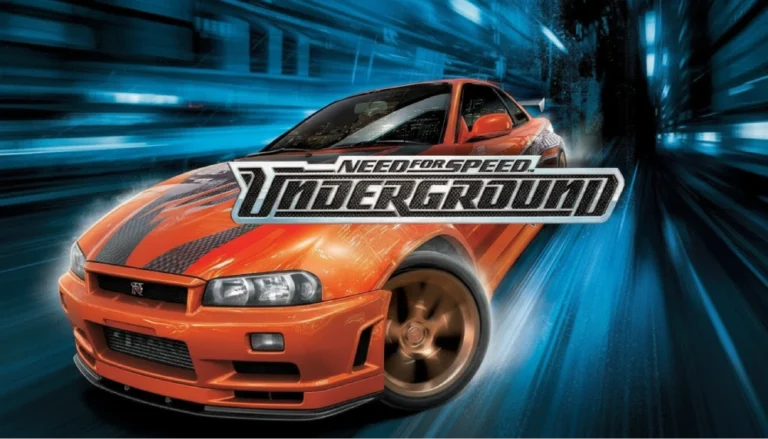 Need for Speed Underground