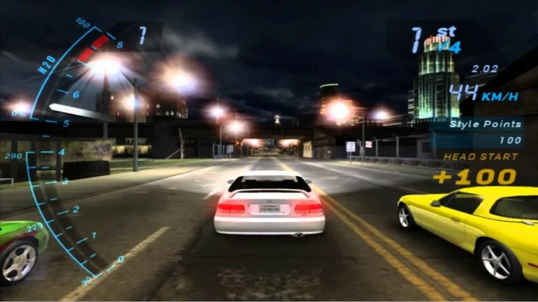 Need for Speed Underground