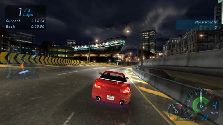 Need for Speed Underground
