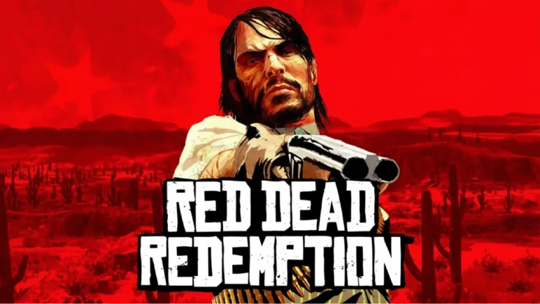 Red Dead Redemption