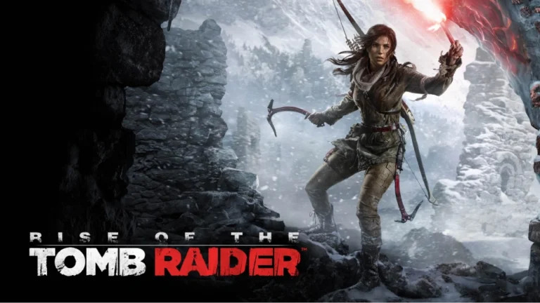 Rise of the Tomb Raider