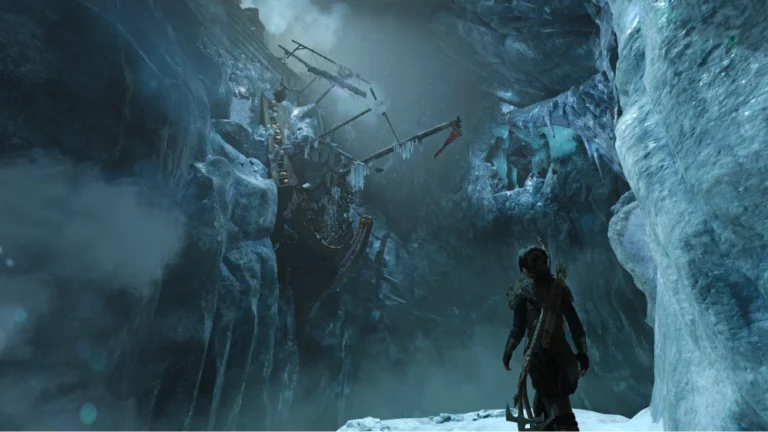 Rise of the Tomb Raider