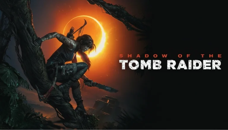 Shadow Of The Tomb Raider