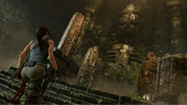 Shadow Of The Tomb Raider