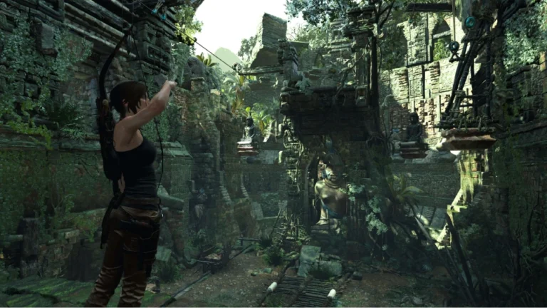 Shadow Of The Tomb Raider