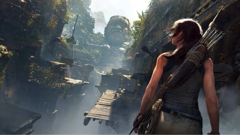 Shadow Of The Tomb Raider