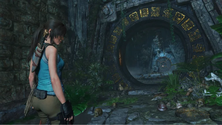 Shadow Of The Tomb Raider