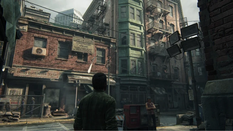 The Last of Us Part I