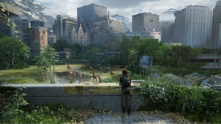 The Last of Us Part I