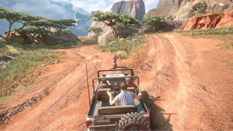 Uncharted 4