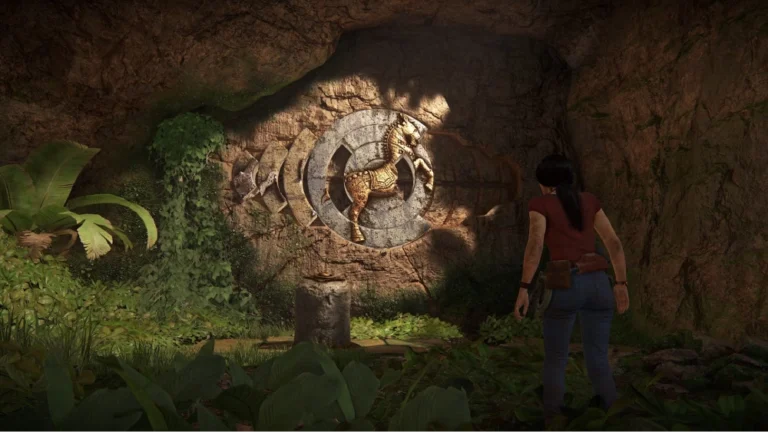 Uncharted The Lost Legacy