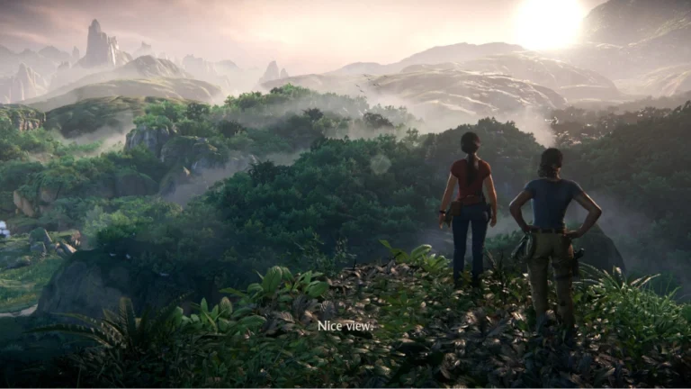 Uncharted The Lost Legacy