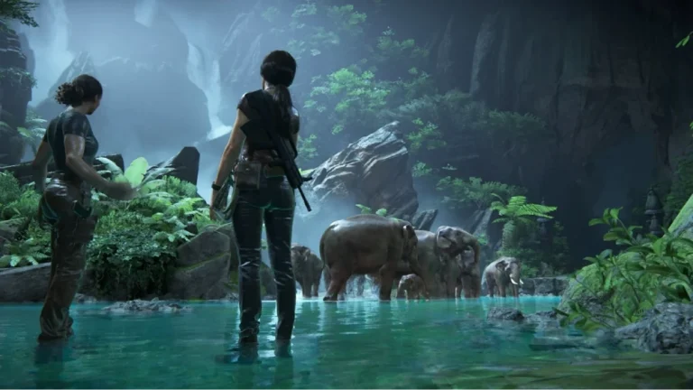 Uncharted The Lost Legacy