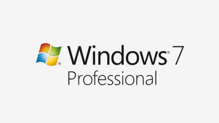 Windows 7 Professional SP1
